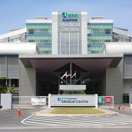 KMI Kuantan Medical Centre