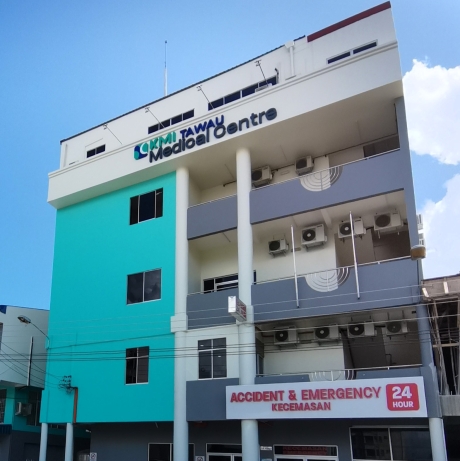 KMI Tawau Medical Centre