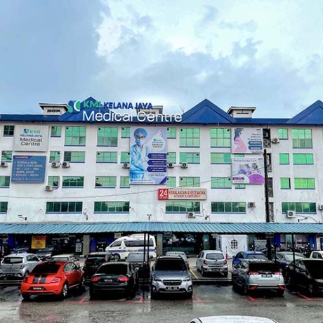 KMI Kelana Jaya Medical Centre