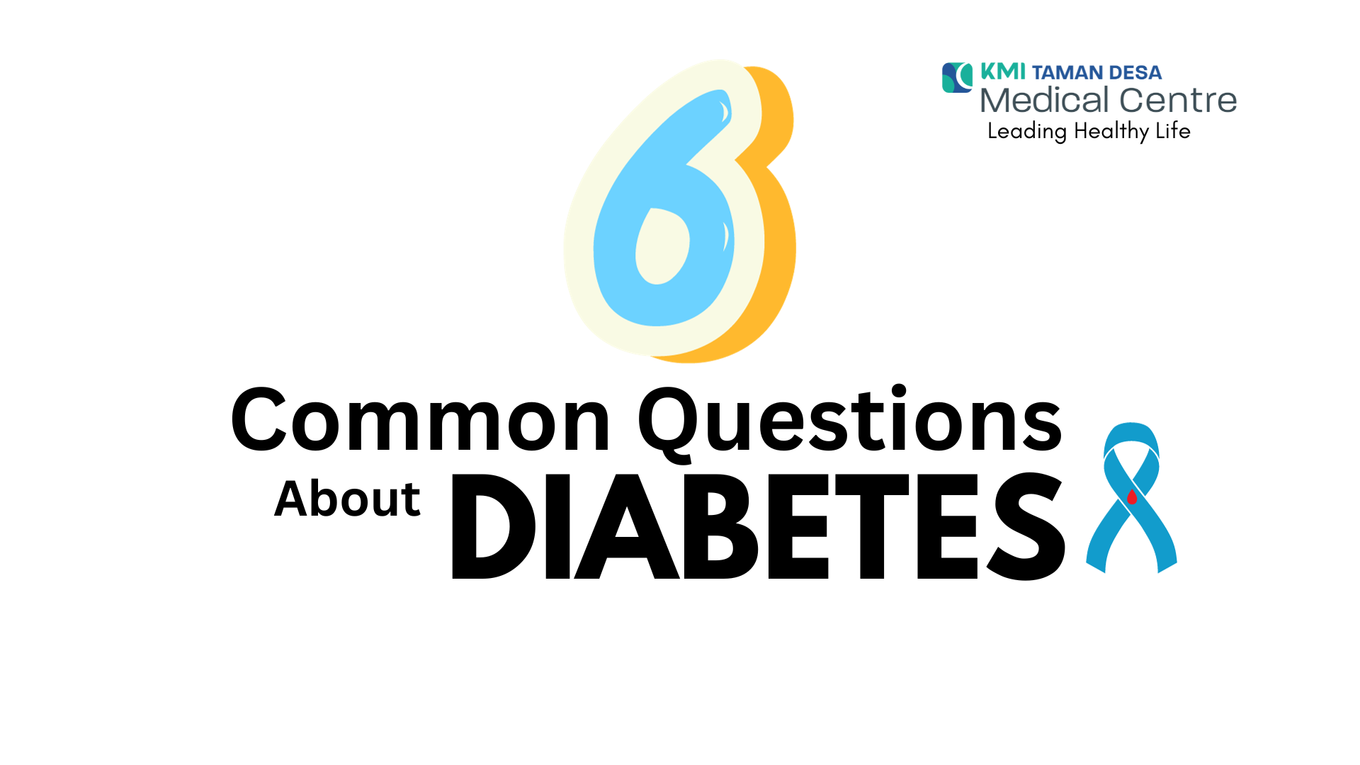 World Diabetes Day 14th Nov 2023 | 6 Common Questions
